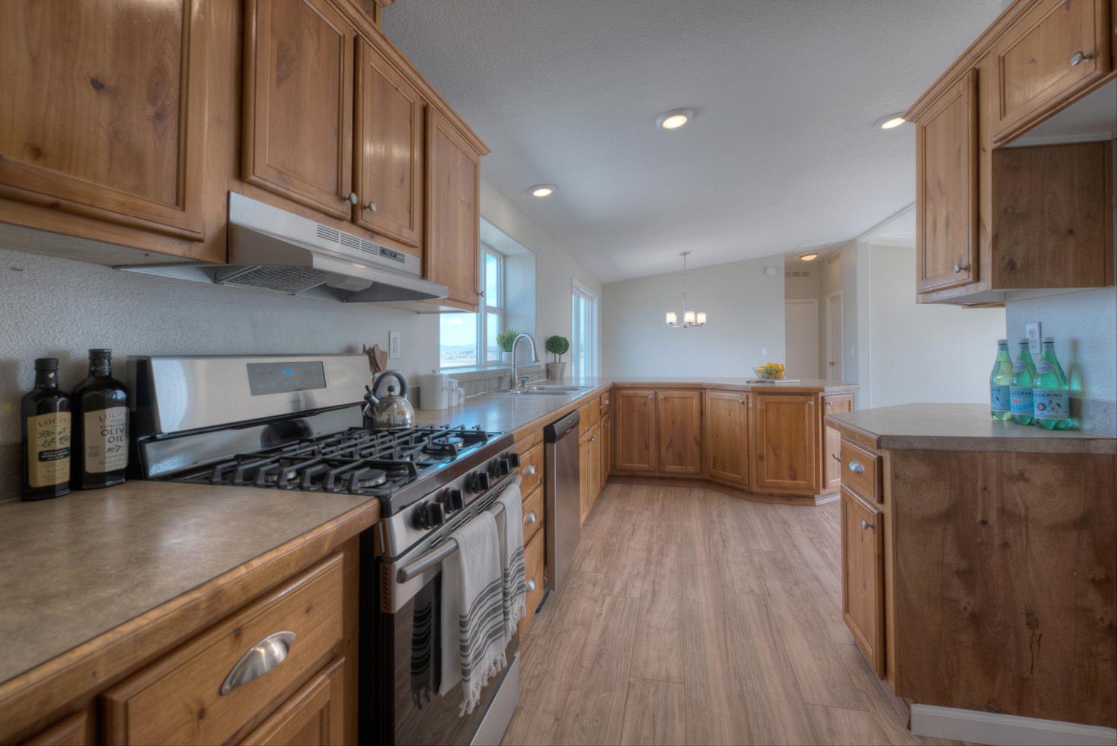 Appliance Installation