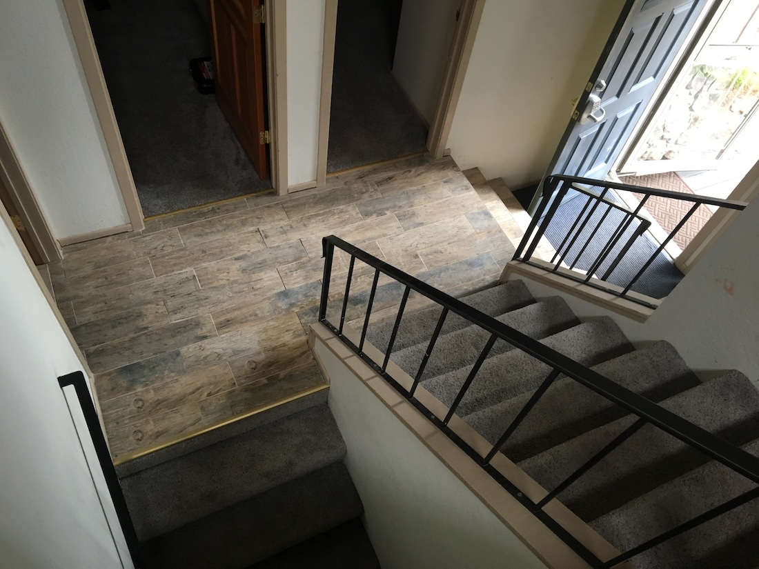 Flooring Installation
