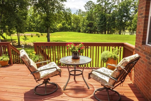 Framing & Decks