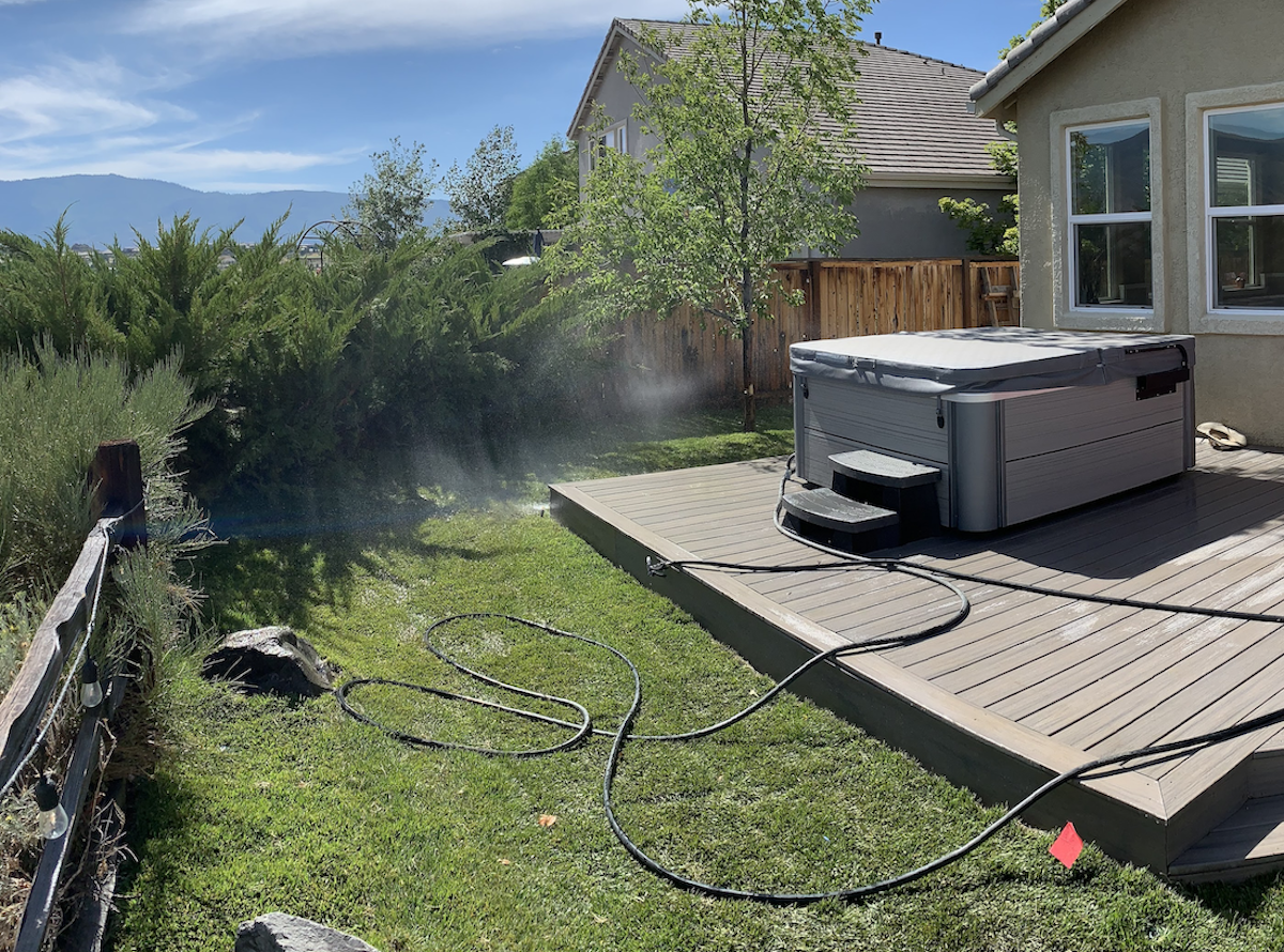 Furniture Assembly & Irrigation Repair