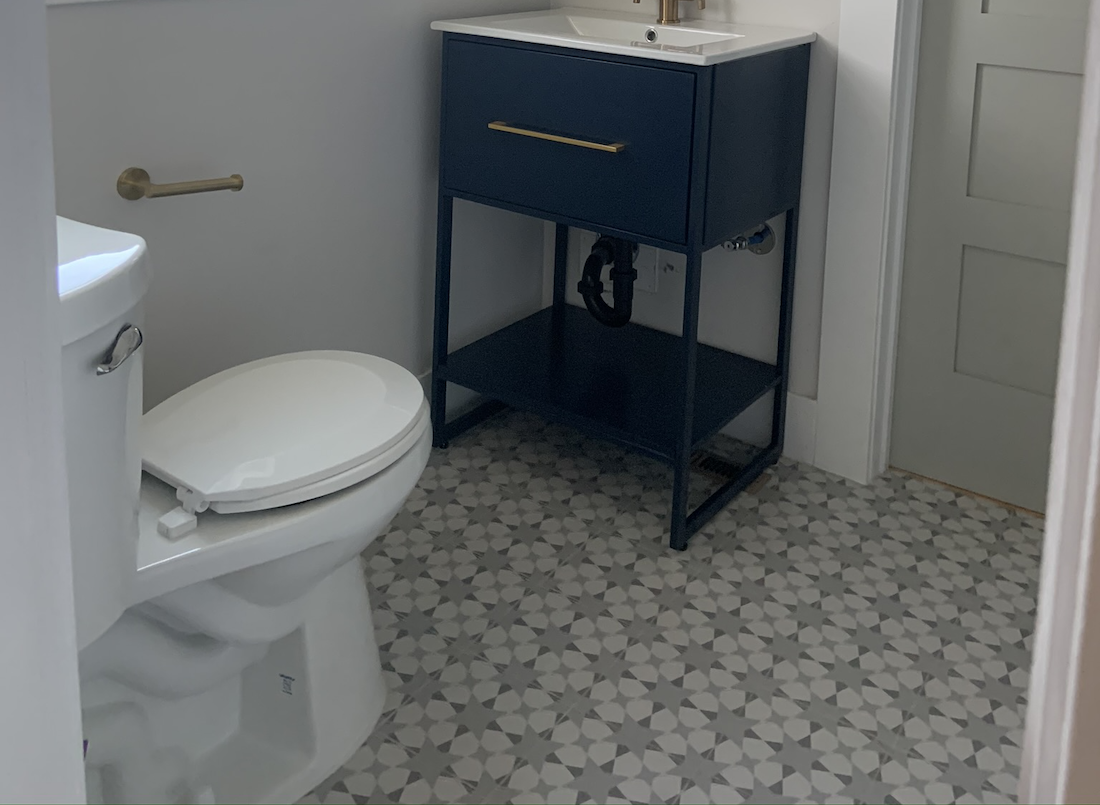 Tile Work