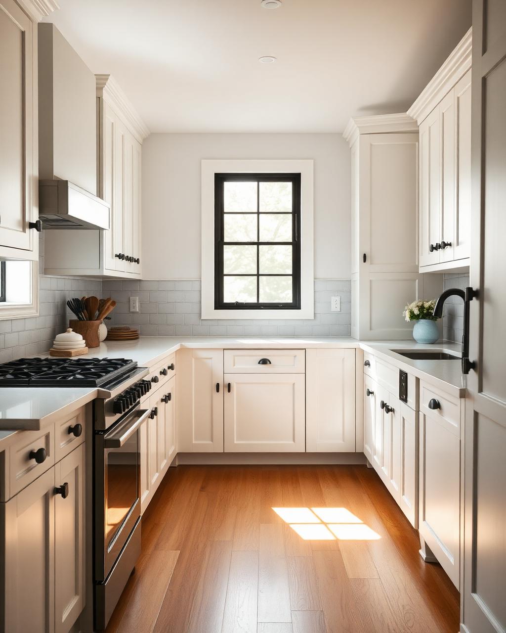Cabinet Painting